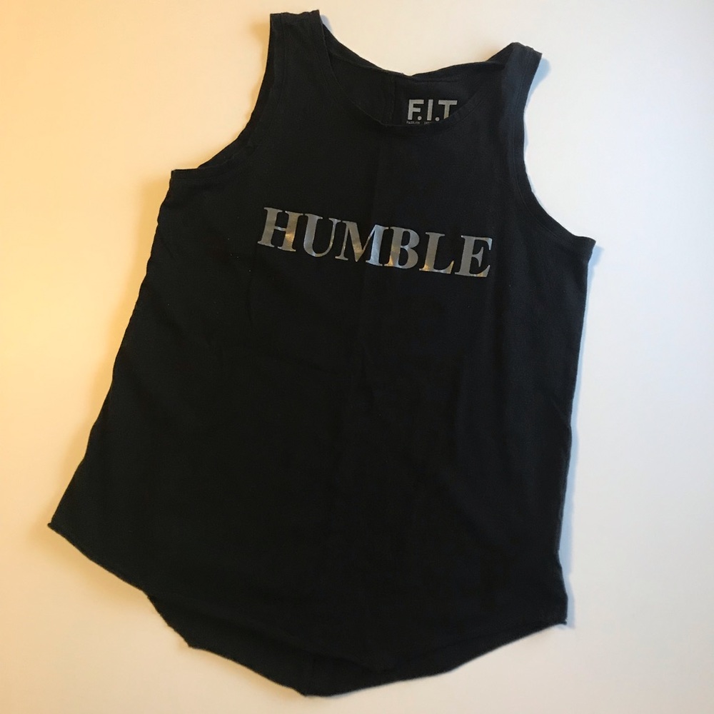 3/$25 🌻 HUMBLE Tank